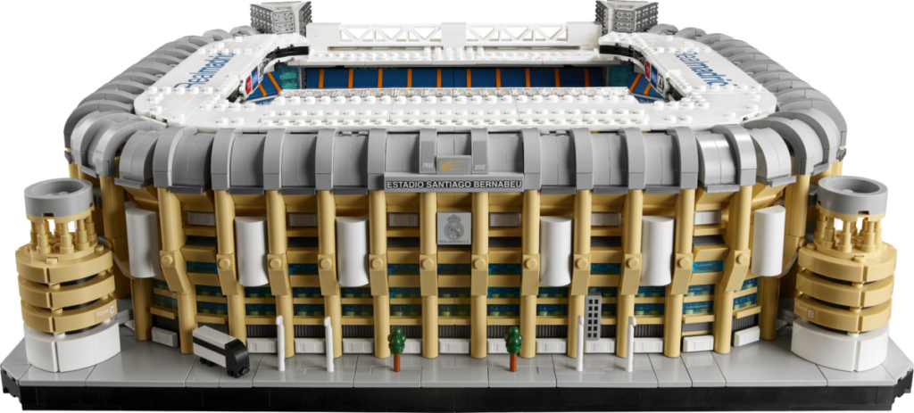 LEGO Creator Expert 10299 Santiago Bernabeu – Real Madrid stadium image 04 1024x463