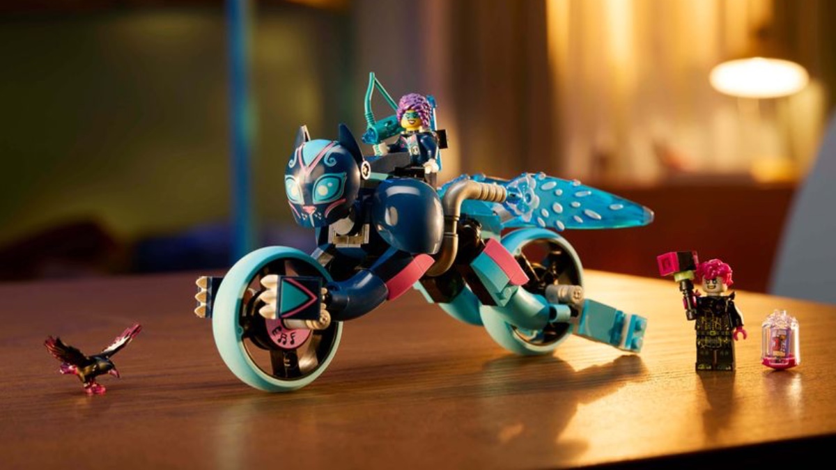 Three more LEGO DREAMZzz August 2024 sets revealed