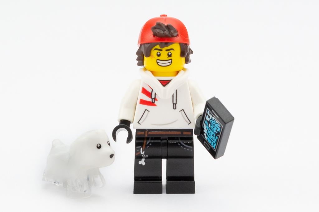 LEGO Review El Fuegos Stunt Plane 10