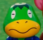 LEGO Animal Crossing kappa