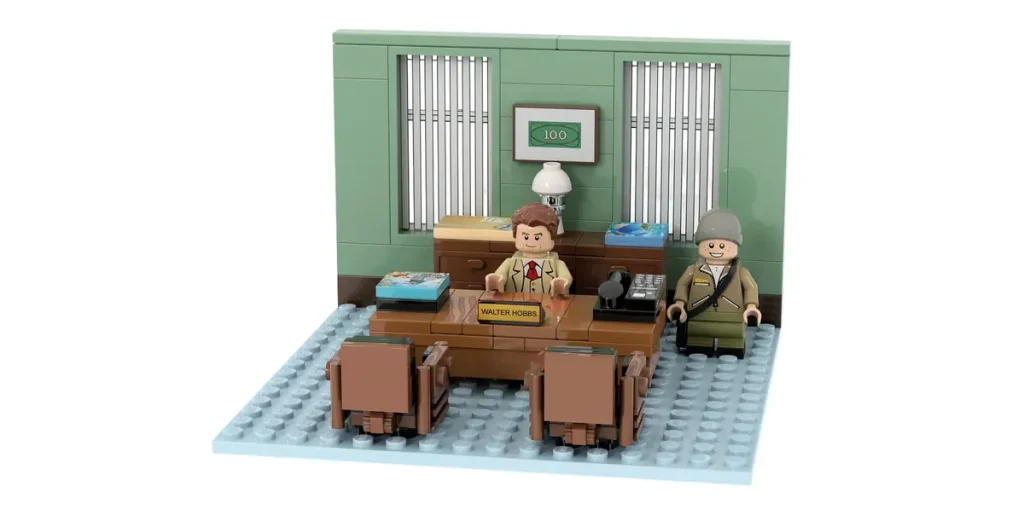 LEGO Ideas Elf the Movie North Pole 9 1024x510
