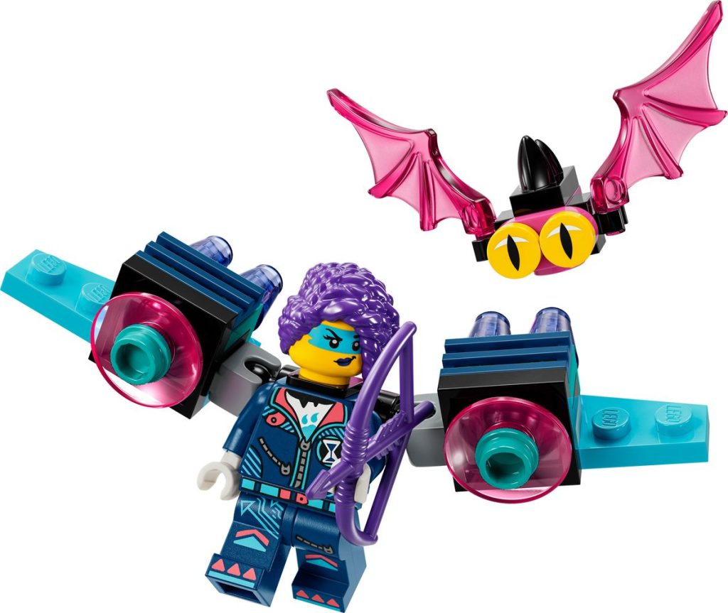 LEGO DREAMZzz 30660 Zoeys Dream Jet Pack Booster 3 1024x863