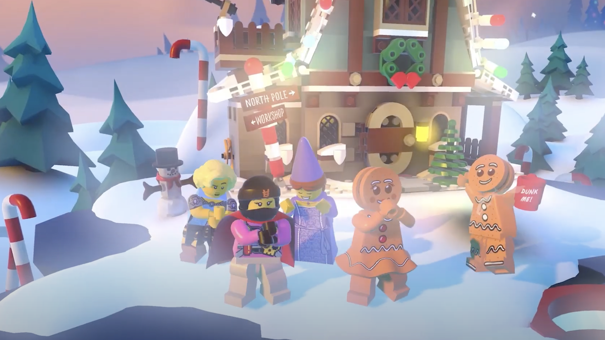 LEGO Brawls to receive a festive update for some punchy holiday cheer