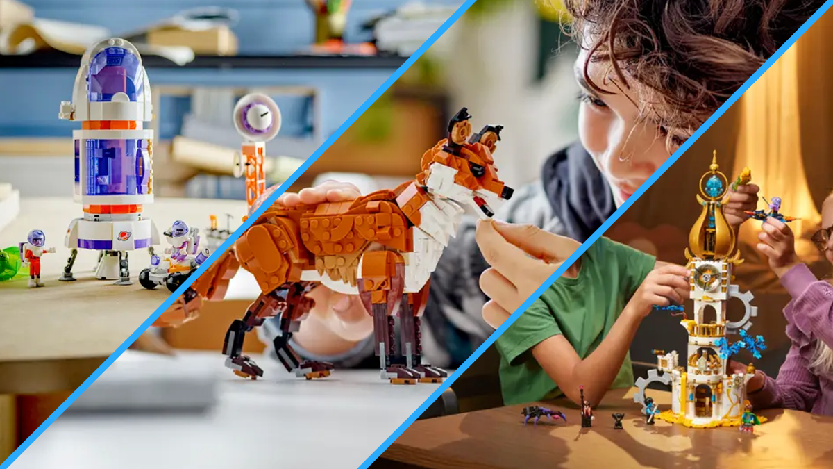 The best buys to get you the new LEGO gift-with-purchase sets