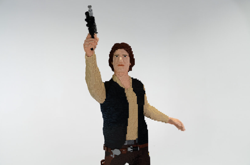 LEGO Star Wars The Exhibition 31 1024x678