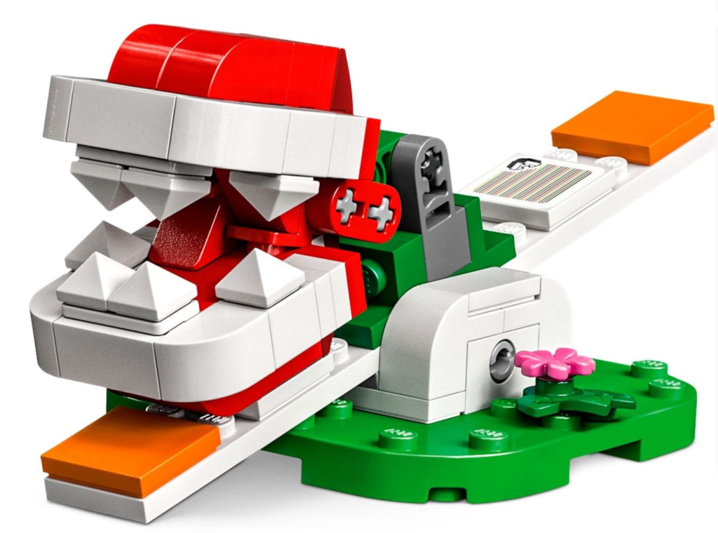 lego super mario 71409 piranha plant 1024x761
