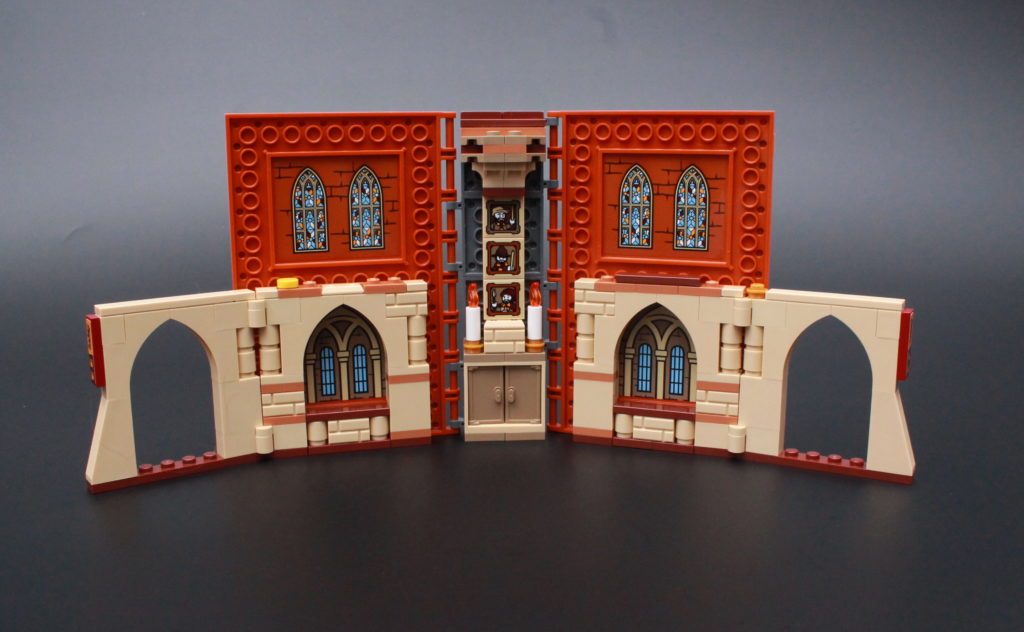 LEGO Harry Potter 76382 Hogwarts Moment Transfiguration Class 4