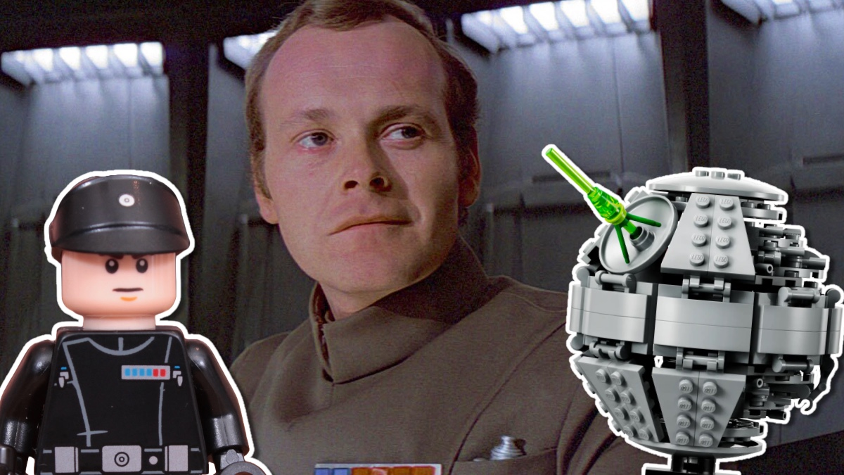 Five obscure Star Wars Imperials that could fill out a $1,000 LEGO Death Star