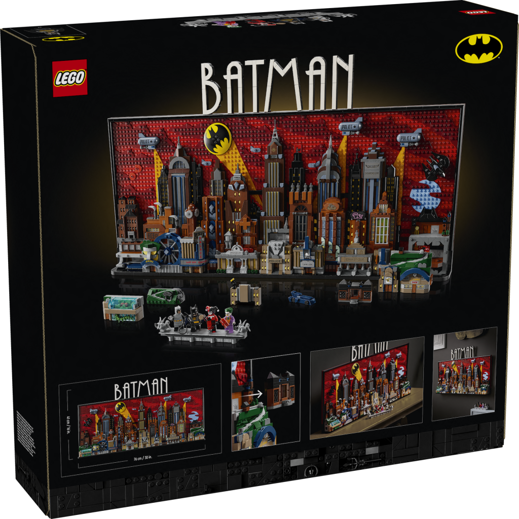 LEGO Batman 76271 Gotham City Skyline 2 1024x1024