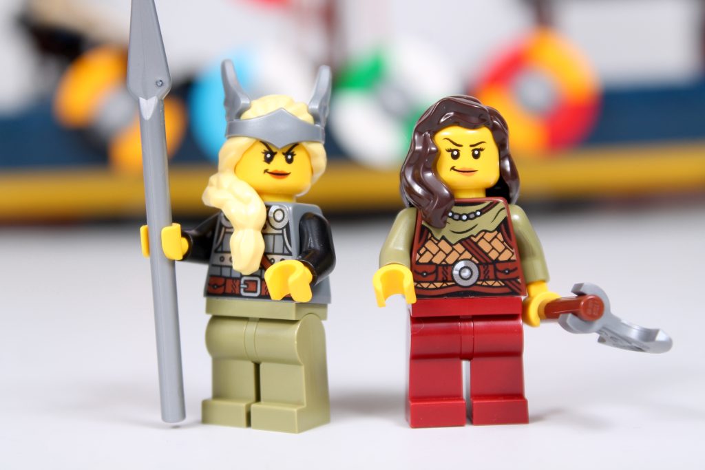 LEGO Creator 3 in 1 31132 Viking Ship and the Midgard Serpent reshoot 6 1024x683