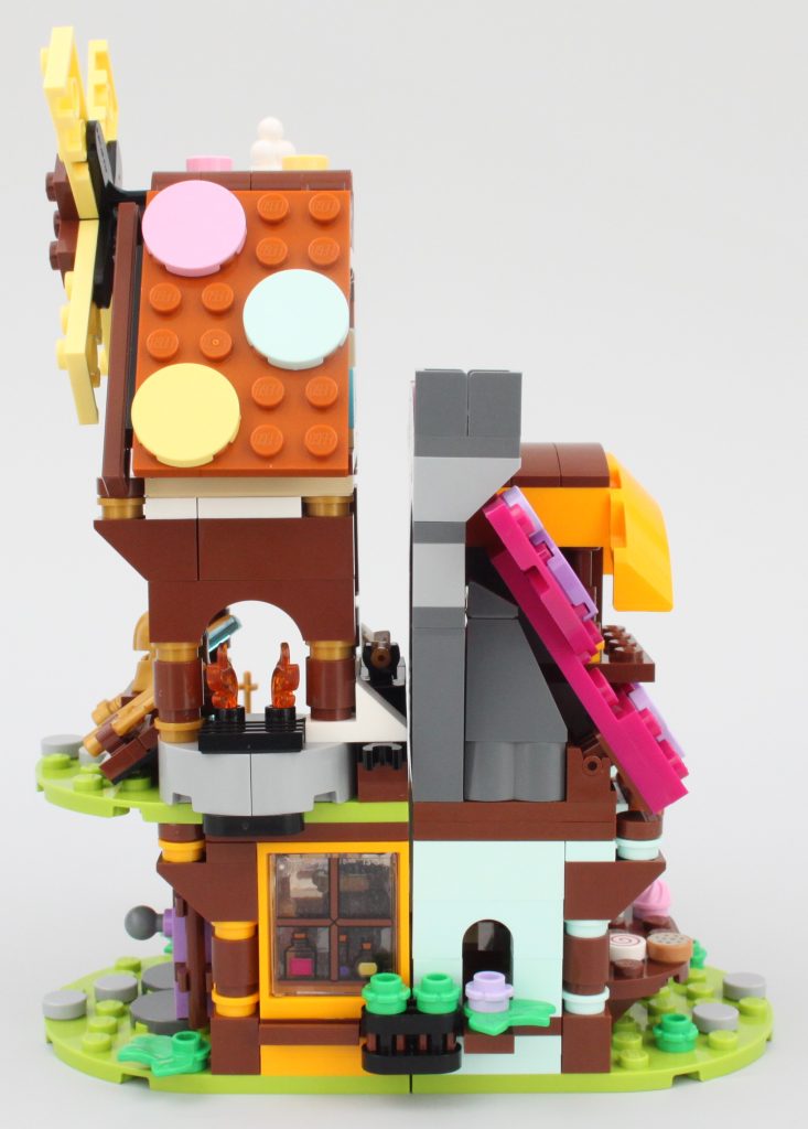 LEGO 40657 Dream Village Dreamzzz review 47 733x1024
