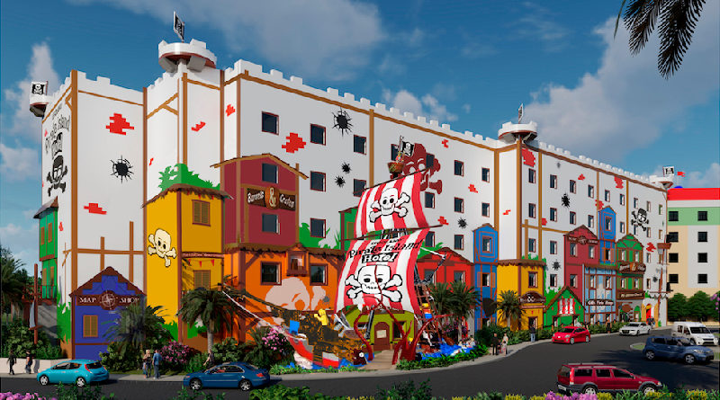 LEGOLAND USA knocks 60% off a lifetime pass for Black Friday