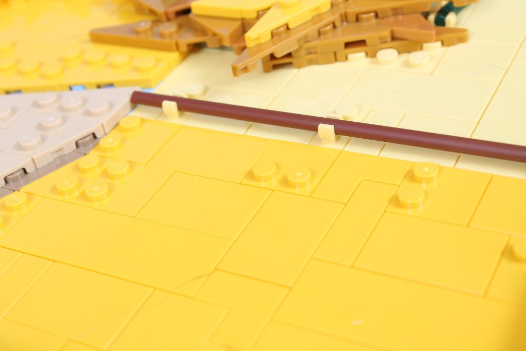 LEGO Art 31215 Vincent van Gogh Sunflowers review 14 1024x683