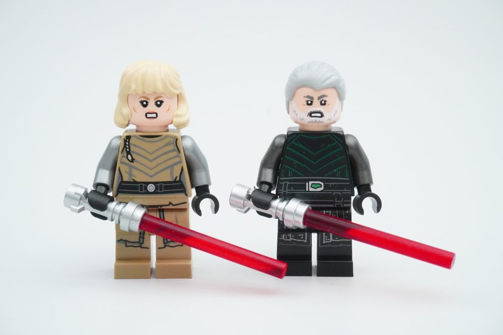 LEGO Star Wars 75364 New Republic E Wing vs Sing Hati Starfighter review 36 1024x683