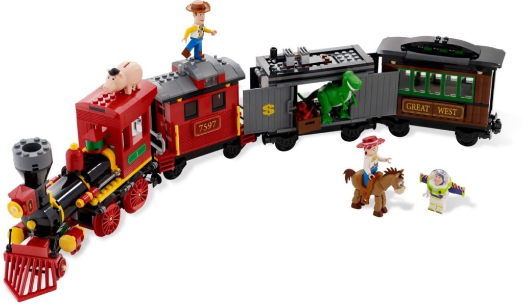 7597 Western Train Chase Toy Story Disney 1024x596