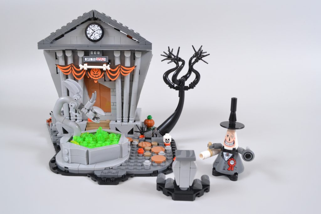 LEGO Ideas 21351 The Nightmare Before Christmas 26 1024x683