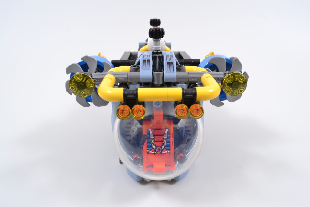 LEGO Technic 42201 Deep Sea Research Submarine 7 1024x683