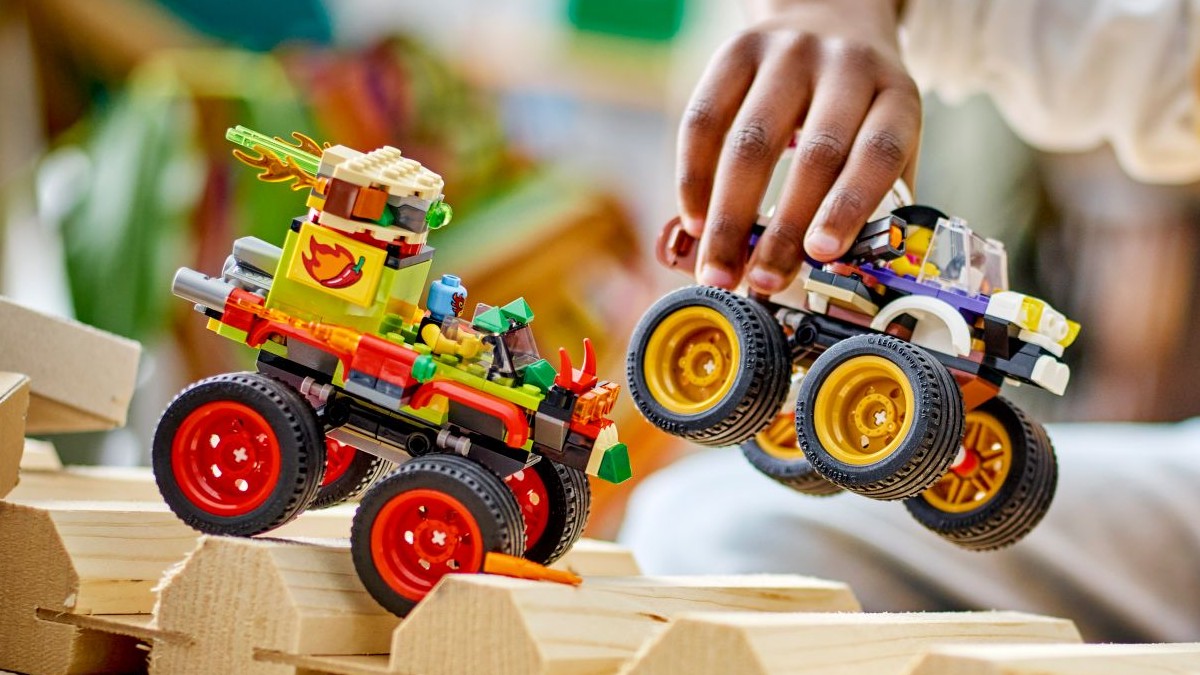 New LEGO City sets, and more in the US, now available