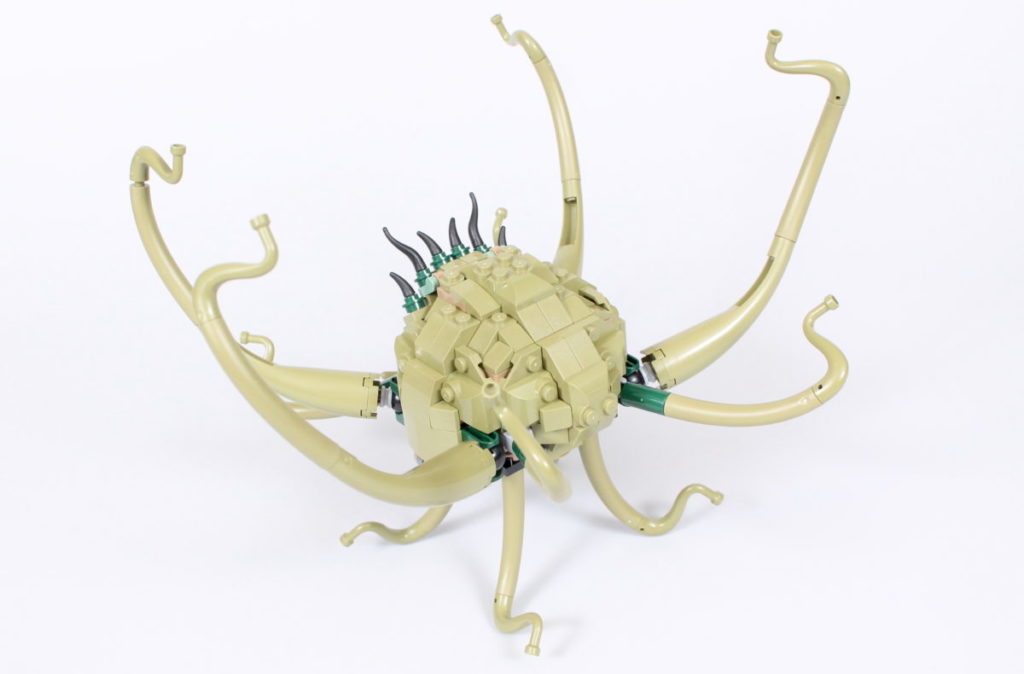 LEGO Marvel 76205 Gargantos Showdown review 17 1024x674