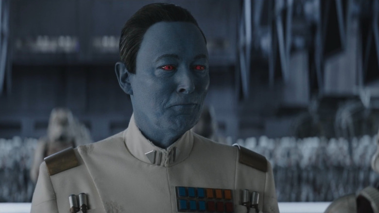 Star Wars Ahsoka Grand Admiral Thrawn
