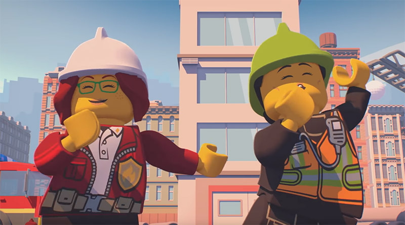 LEGO City Adventures Season 2 trailer released