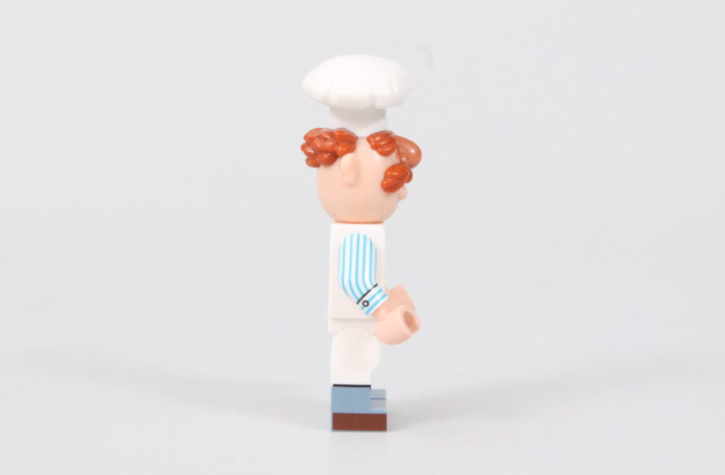 LEGO Collectible Minifigures 71033 The Muppets Swedish Chef 4 1024x671