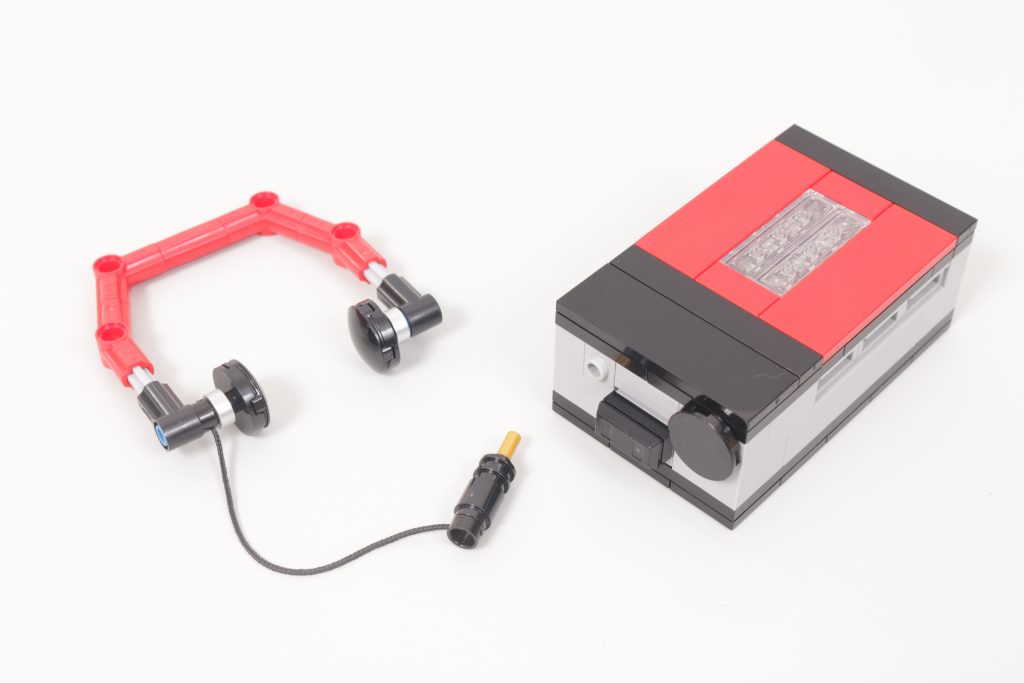 LEGO Insiders Cassette Player reward review 6 1024x683