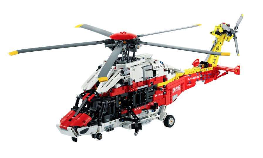 42145 Airbus H175 Rescue Helicopter