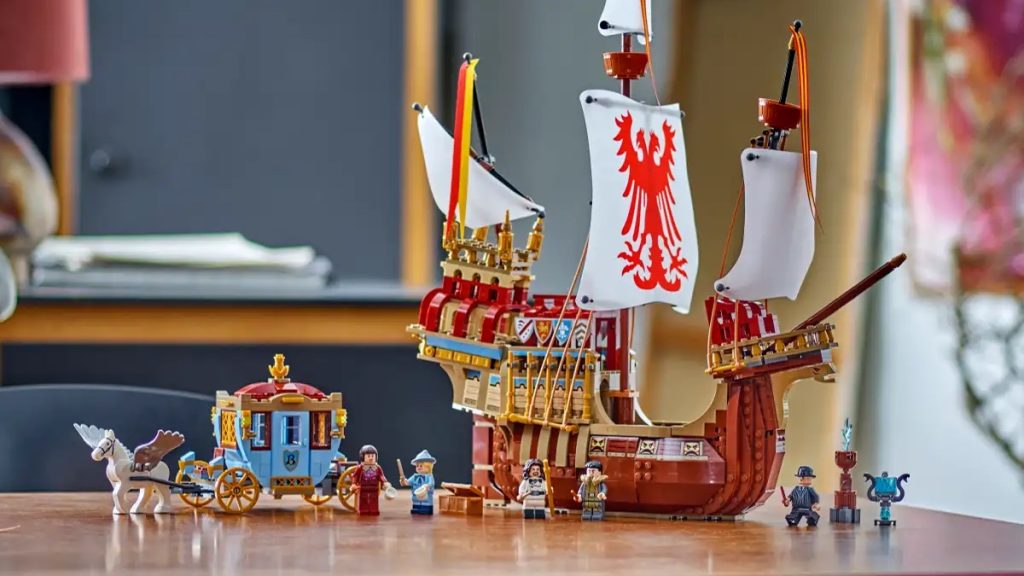 LEGO Harry Potter 76440 Triwizard Tournament The Arrival featured 1024x576