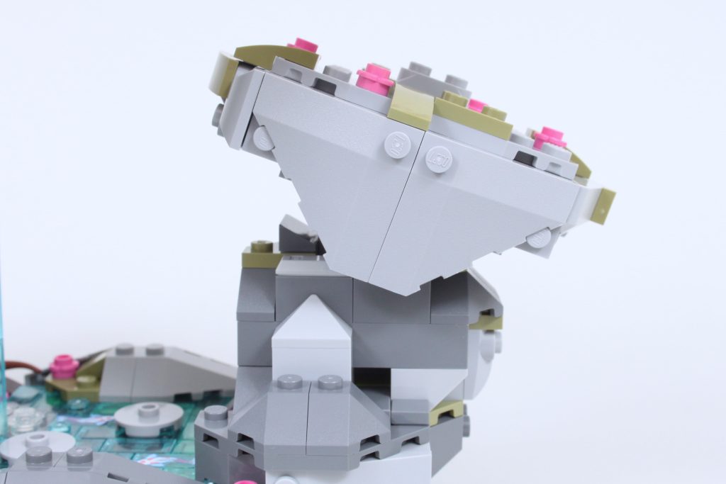 LEGO NINJAGO 71819 dragon stone shrine review 23 min 1024x683