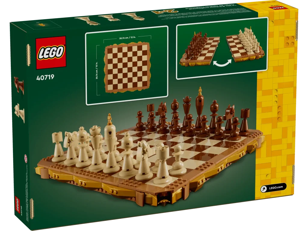 LEGO 40719 Traditional Chess Set 2 1024x768