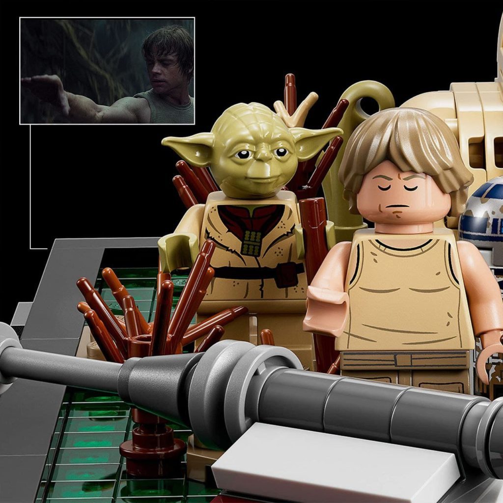 LEGO Star Wars 75330 Dagobah Jedi Training 4 1024x1024