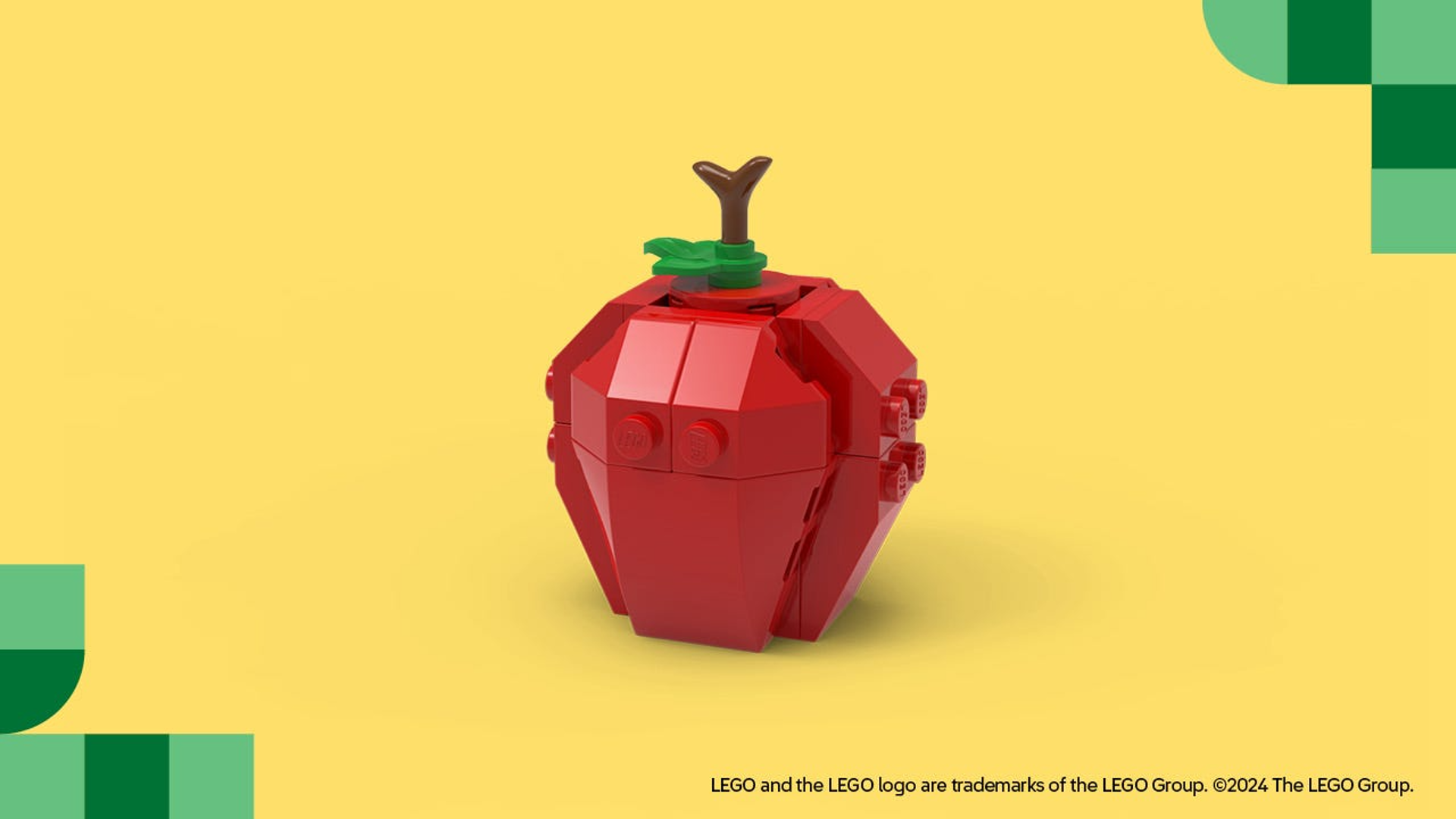 LEGO Stores hosting Back to School Apple make and take event