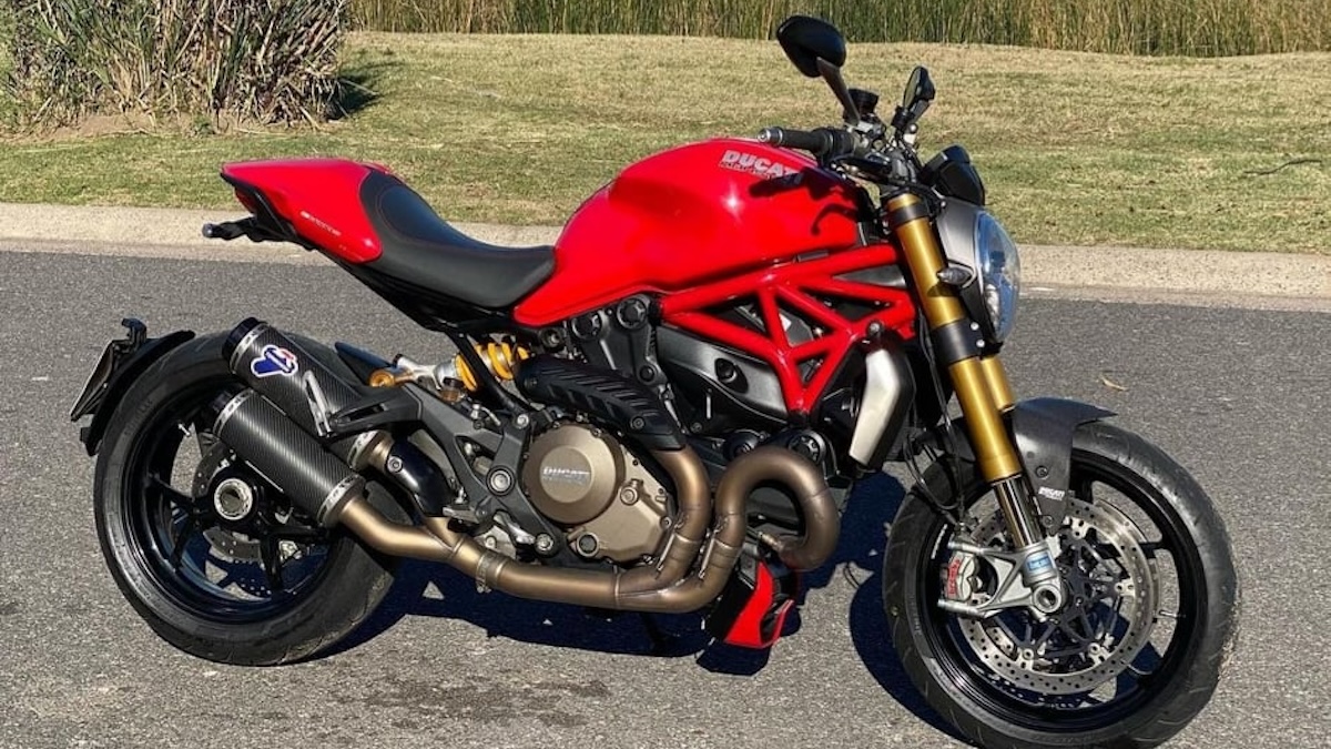 Enormous LEGO Technic motorbike rumoured for 2025