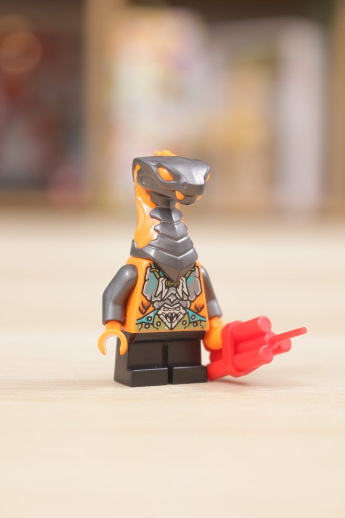 LEGO NINJAGO 71766 Lloyds Legendary Dragon review 52