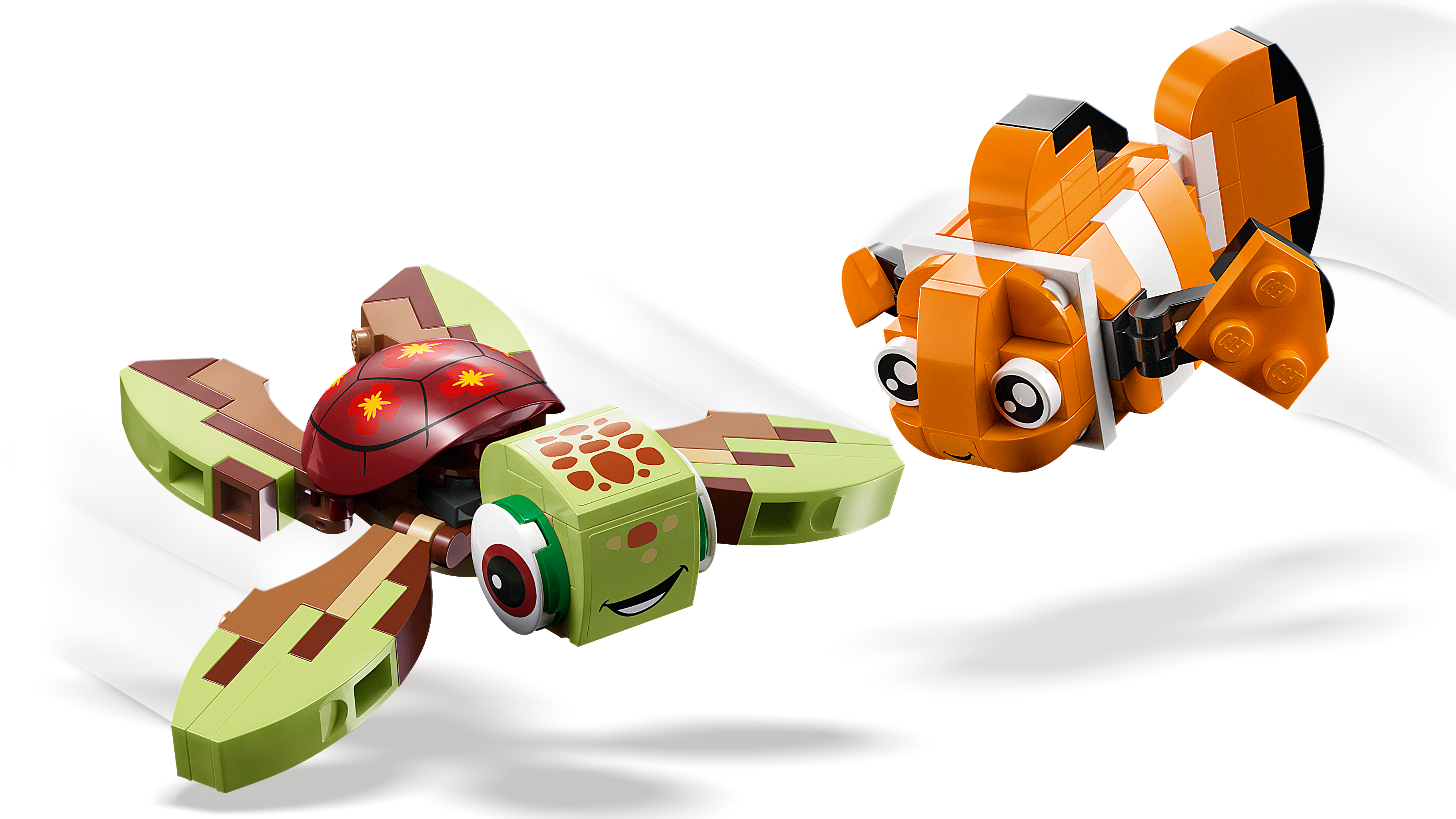 LEGO 43226 Disney Duos Nemo