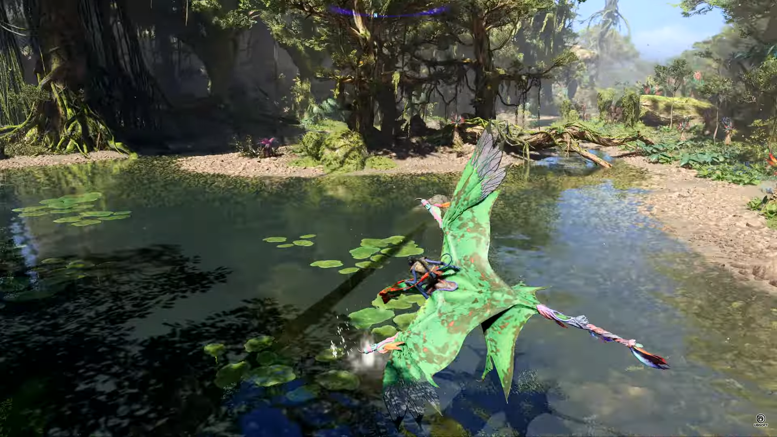 avatar frontiers of pandora gameplay overview screenshot 7