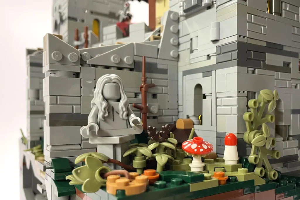 LEGO Ideas Wolfs Gate 8 1024x683
