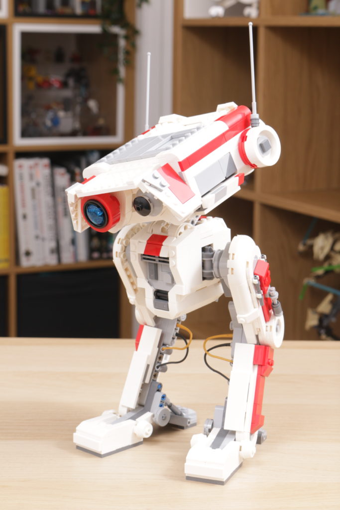 LEGO Star Wars Jedi Fallen Order 75335 BD 1 review 12 683x1024