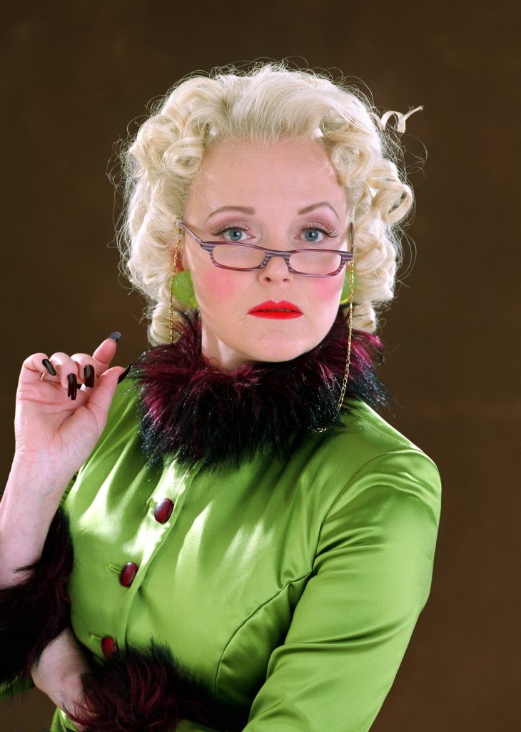 Rita Skeeter Wizarding World Harry Potter 730x1024
