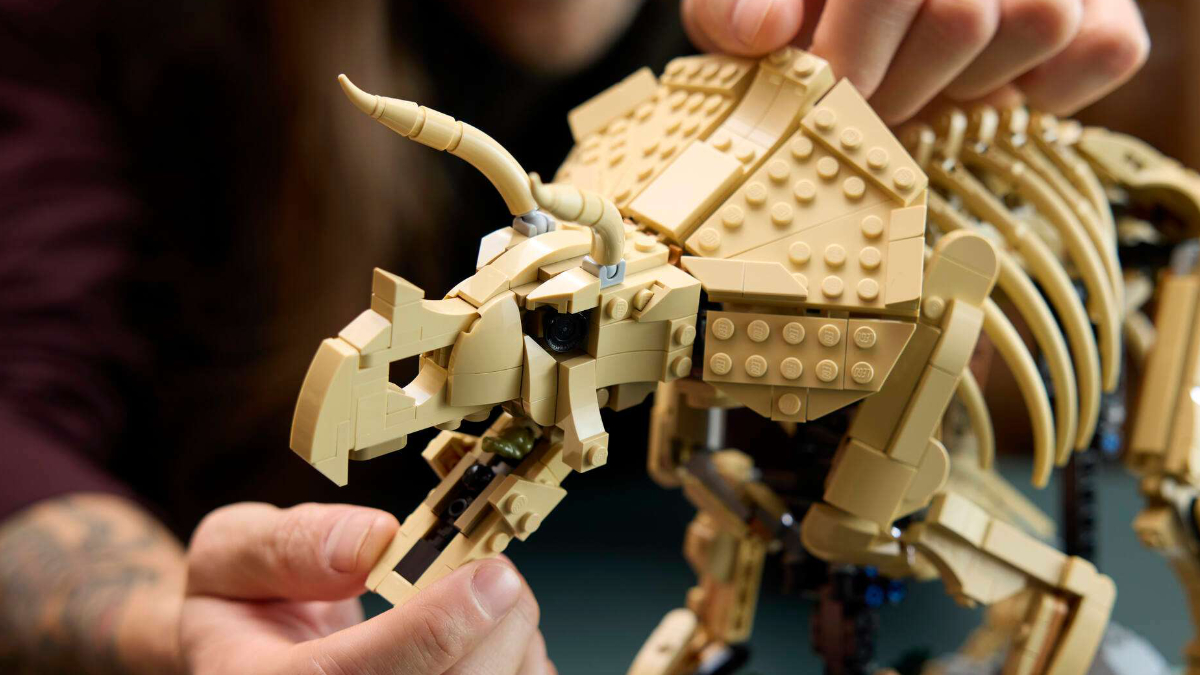 LEGO Jurassic World summer 2026 sets available to pre-order now