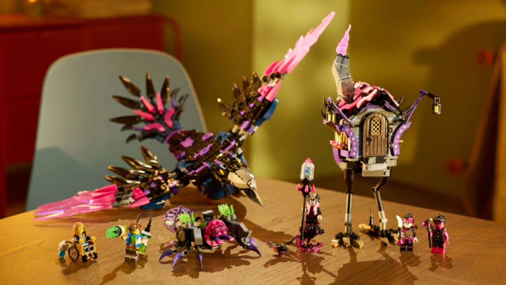 LEGO DREAMZzz 71478 The Never Witchs Midnight Raven featured 1 1024x576