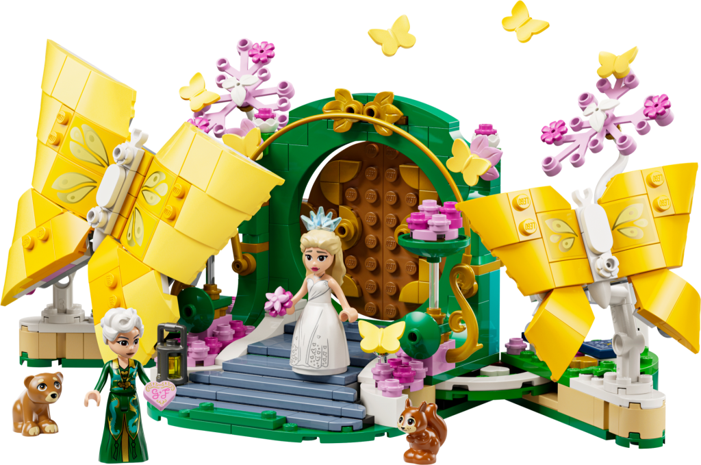 LEGO Wicked 75688 Glindas Wedding Day 8 1024x679