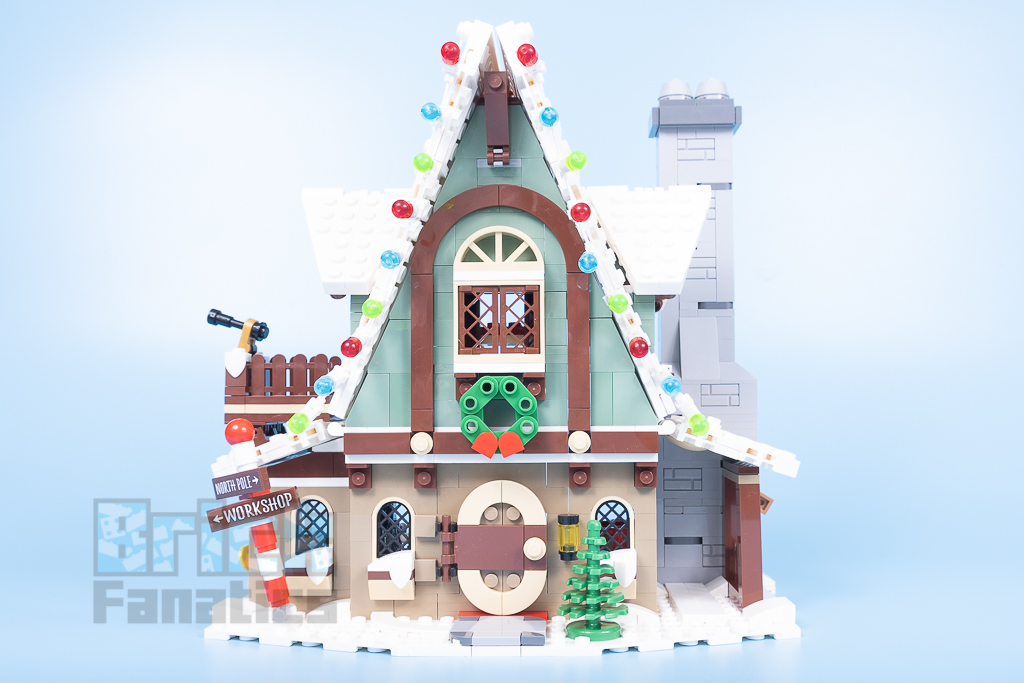 LEGO 10275 Elf Club House 6 1