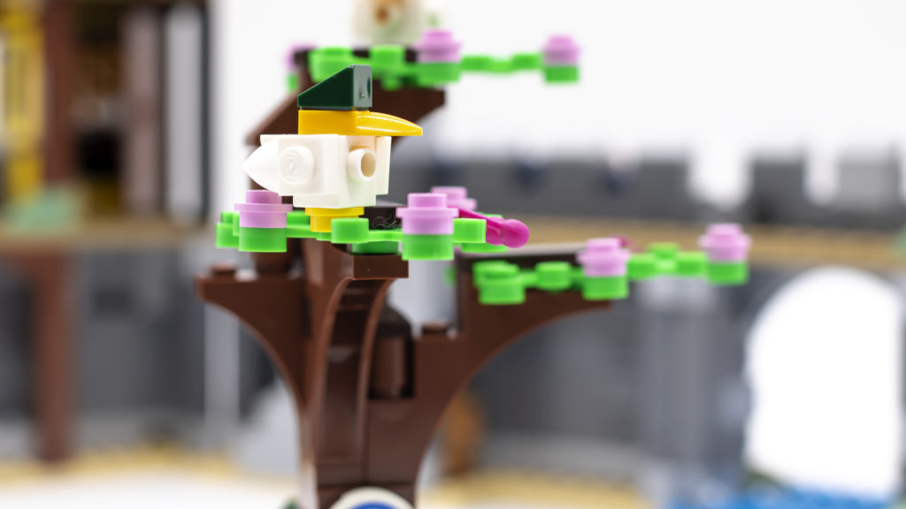 LEGO Creator 3 in 1 Medieval Castle 31120 34