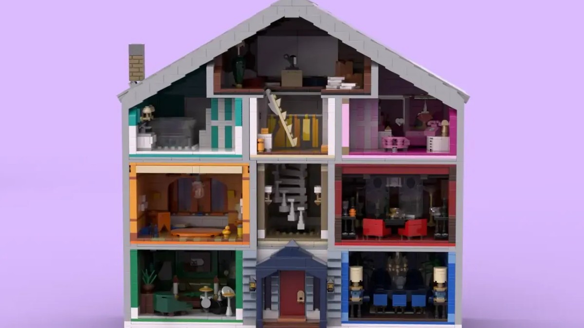Taylor Swift gains fourth project in LEGO Ideas review