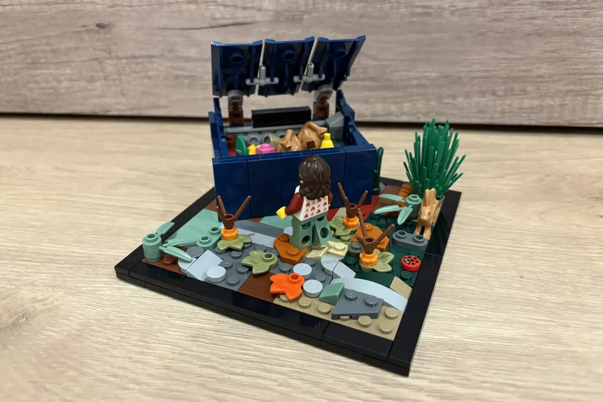 Dumpster Diving just build it 1200x800