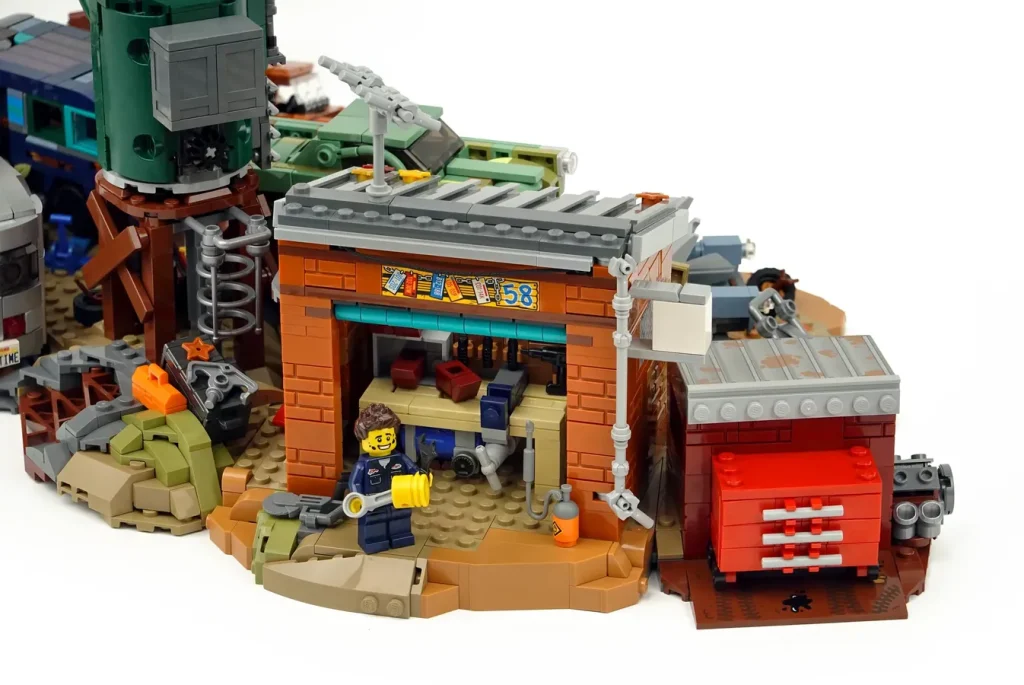 LEGO Ideas junkyard 2 1024x685