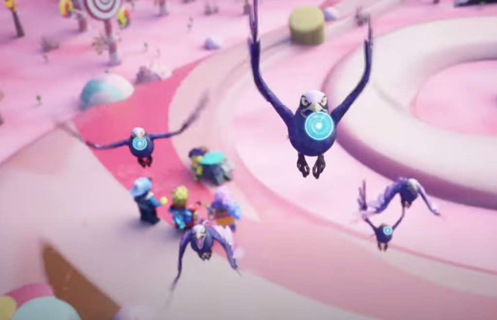 LEGO DREAMZzz Season 2 trailer screenshots 2 1024x660