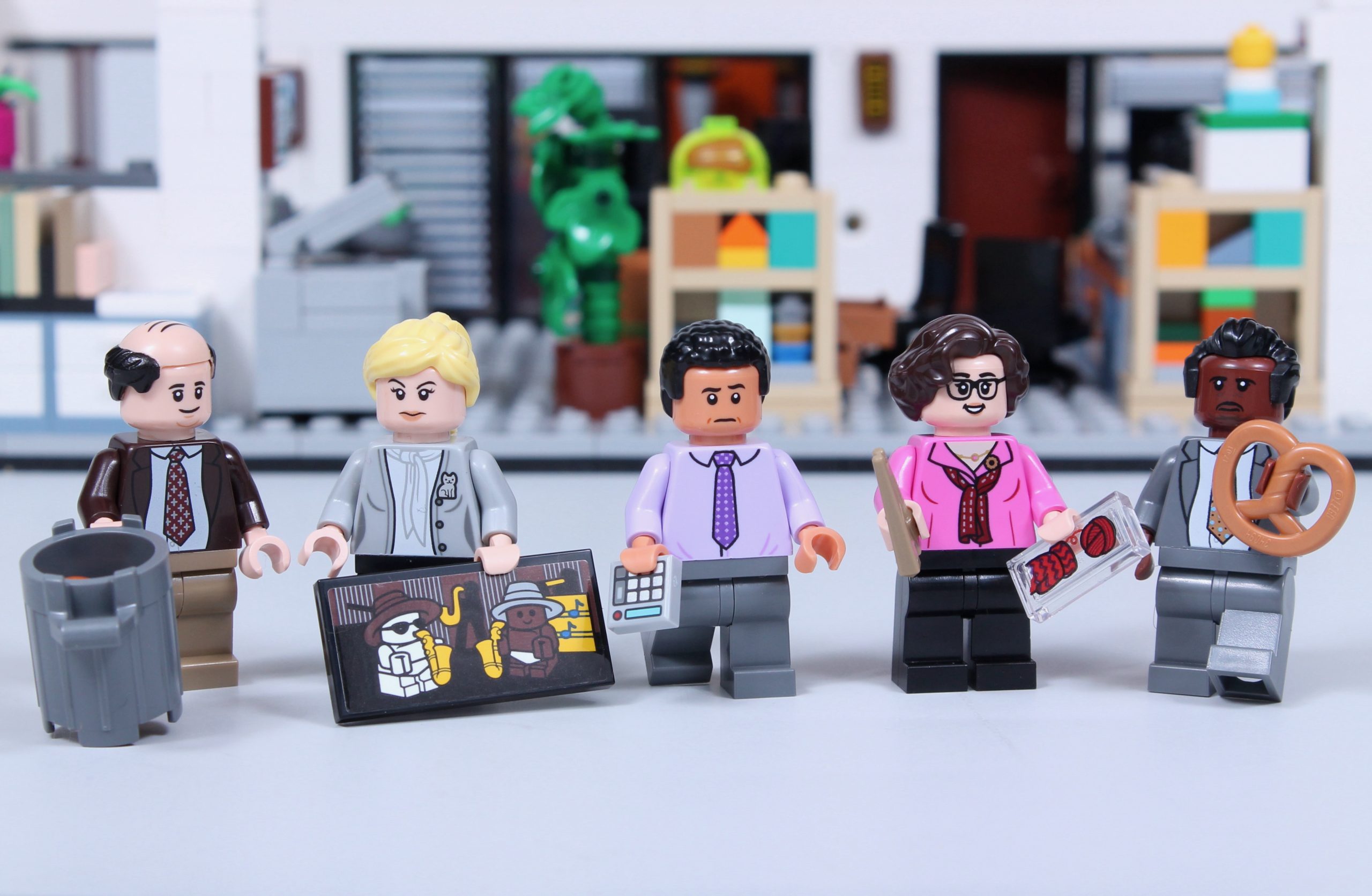 LEGO Ideas 21336 The Office review 61 scaled